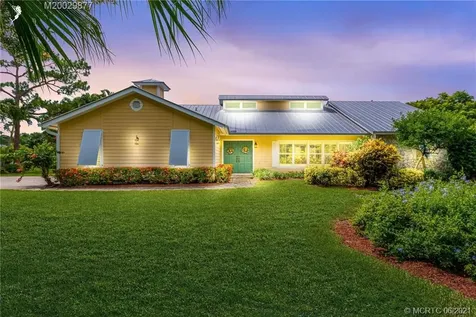 750 NE Bayberry Lane Jensen Beach FL 34957