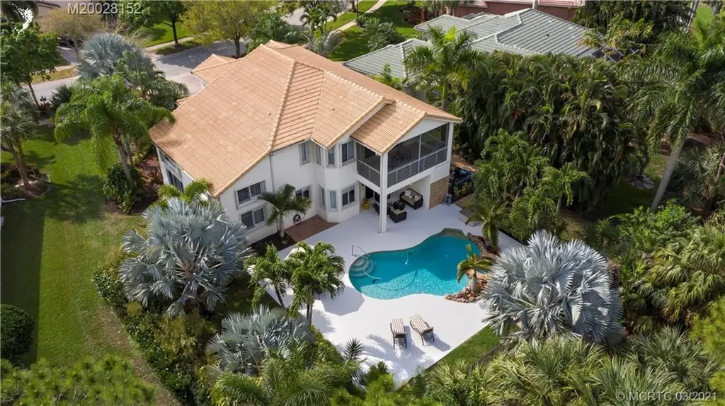 4444 SW La Paloma Drive Palm City FL 34990