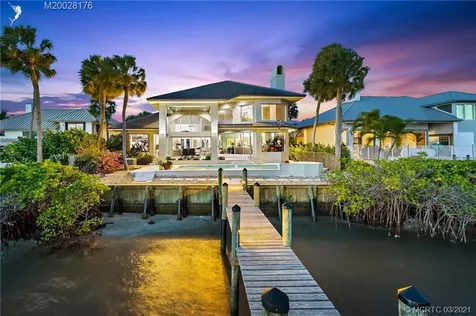 4210 NE Joes Point Road Stuart FL 34996
