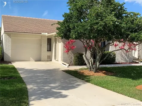 2537 SW Egret Pond Circle Palm City FL 34990
