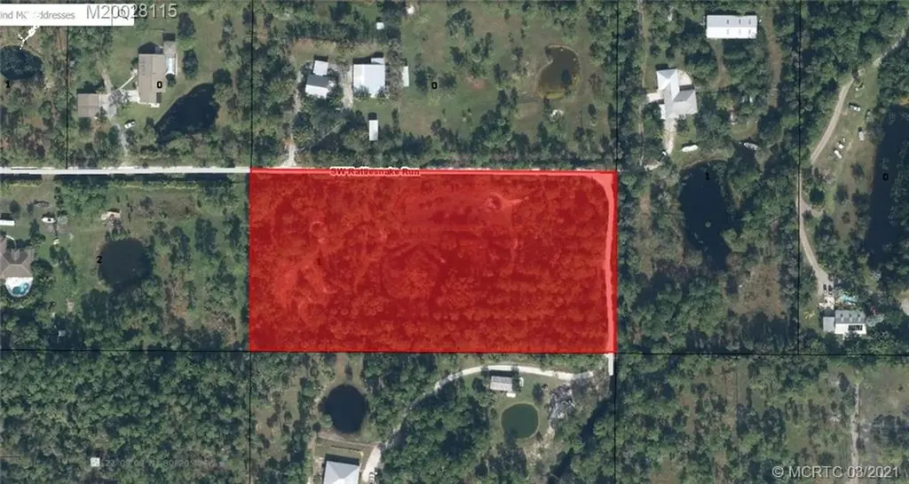 6880 SW Rattlesnake Run Palm City FL 34990