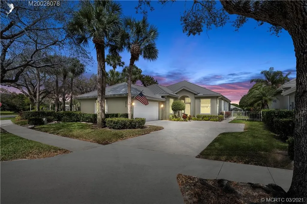 2699 SW Greenwich Way Palm City FL 34990