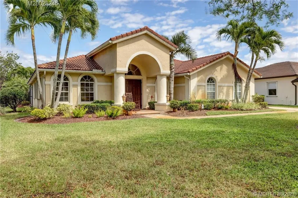 5051 SW Hammock Creek Drive Palm City FL 34990