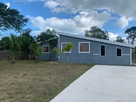 6492 SE Sherwood Street Hobe Sound FL 33455