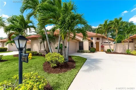 2718 SW Mariposa Circle Palm City FL 34990