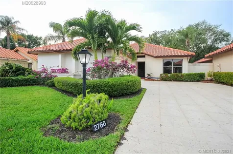 2766 SW Mariposa Circle Palm City FL 34990