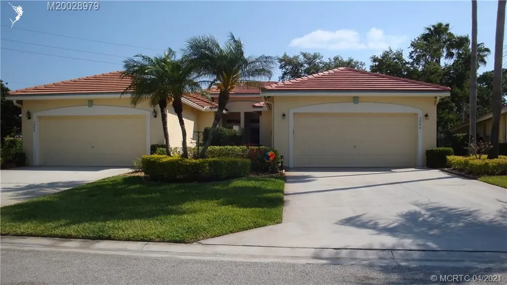 3886 SW Whispering Sound Drive Palm City FL 34990