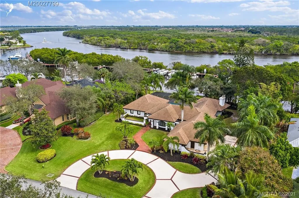 4781 SW Thistle Terrace Palm City FL 34990