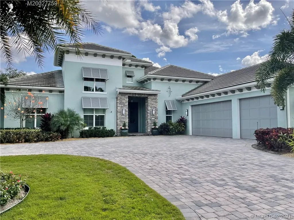 6609 SW Silver Wolf Drive Palm City FL 34990