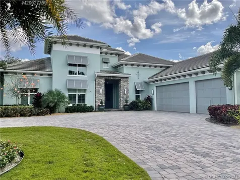 6609 SW Silver Wolf Drive Palm City FL 34990
