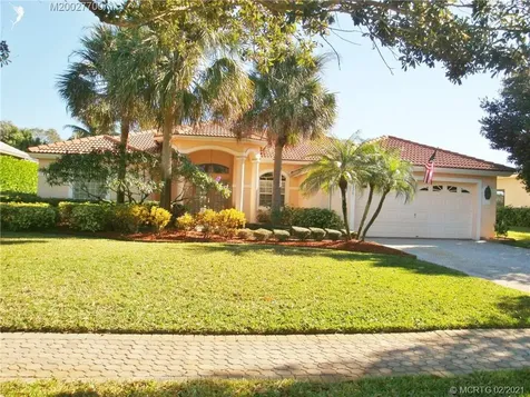 5083 SW Hammock Creek Drive Palm City FL 34990
