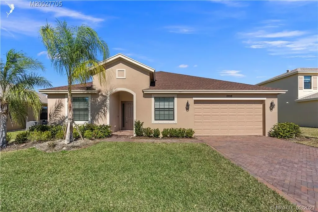 10018 W Verona Circle Vero Beach FL 32966