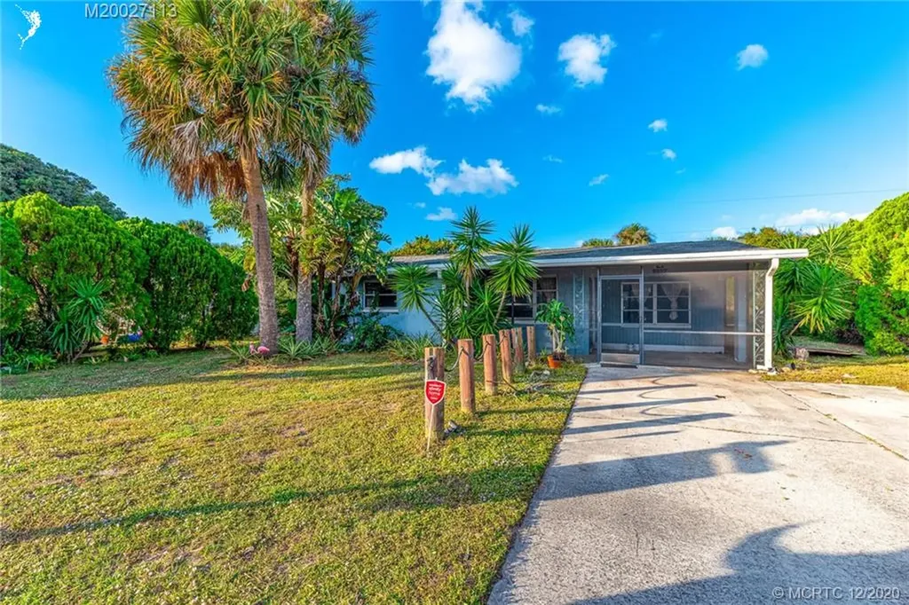 2237 NE Patrician Street Jensen Beach FL 34957