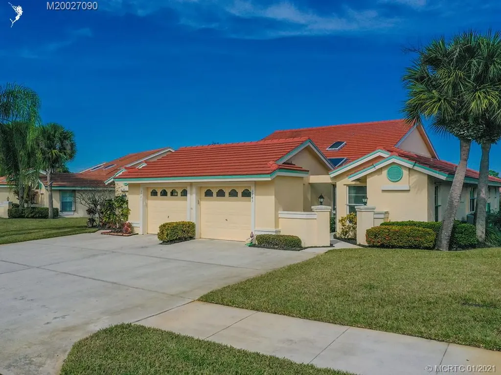 3743 SW Whispering Sound Drive Palm City FL 34990