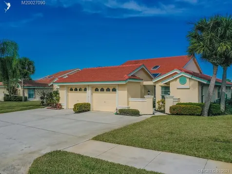 3743 SW Whispering Sound Drive Palm City FL 34990