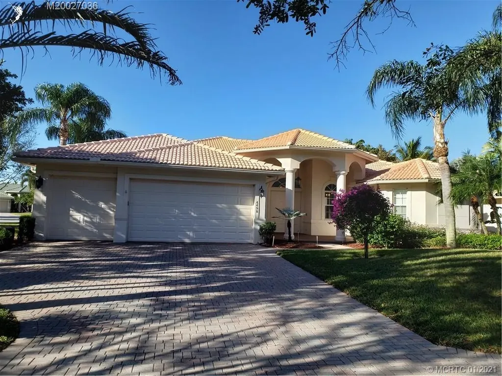 4498 SW Long Bay Drive Palm City FL 34990