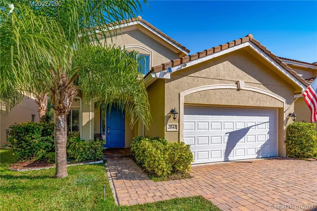 2841 SW Venice Court Palm City FL 34990