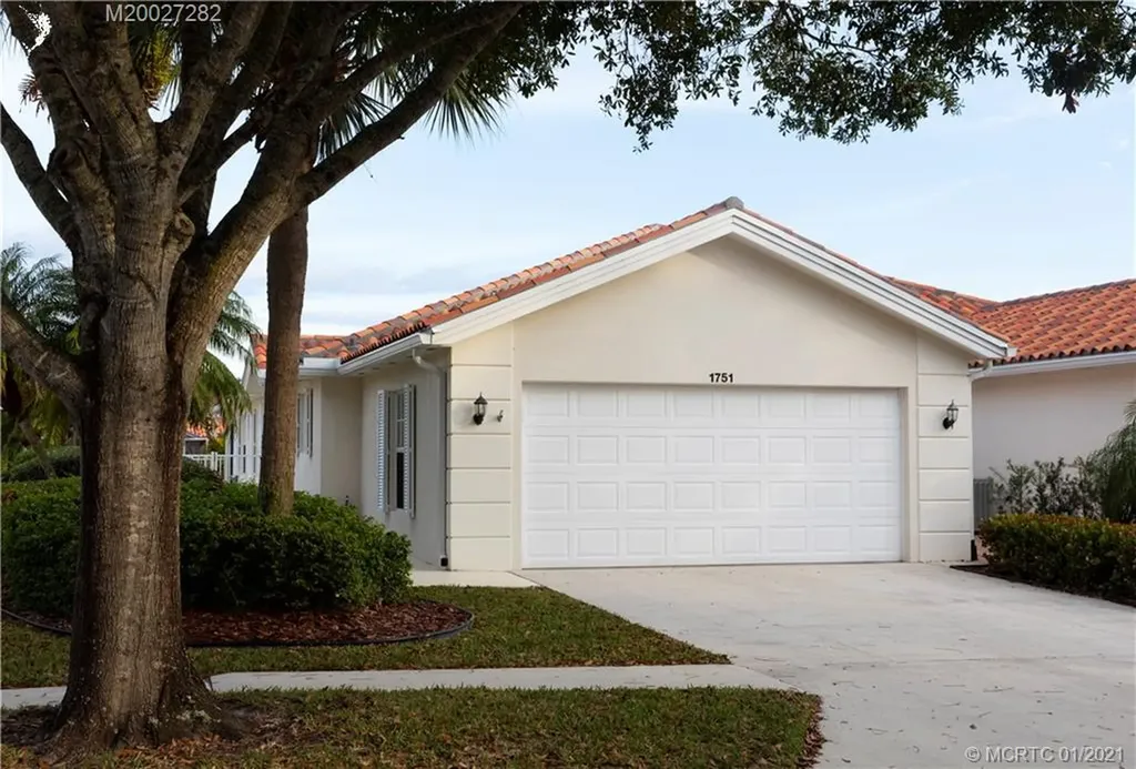 1751 SW Shady Lake Terrace Palm City FL 34990