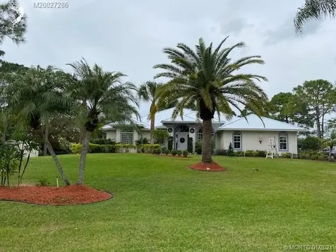 2600 SW San Antonio Drive Palm City FL 34990