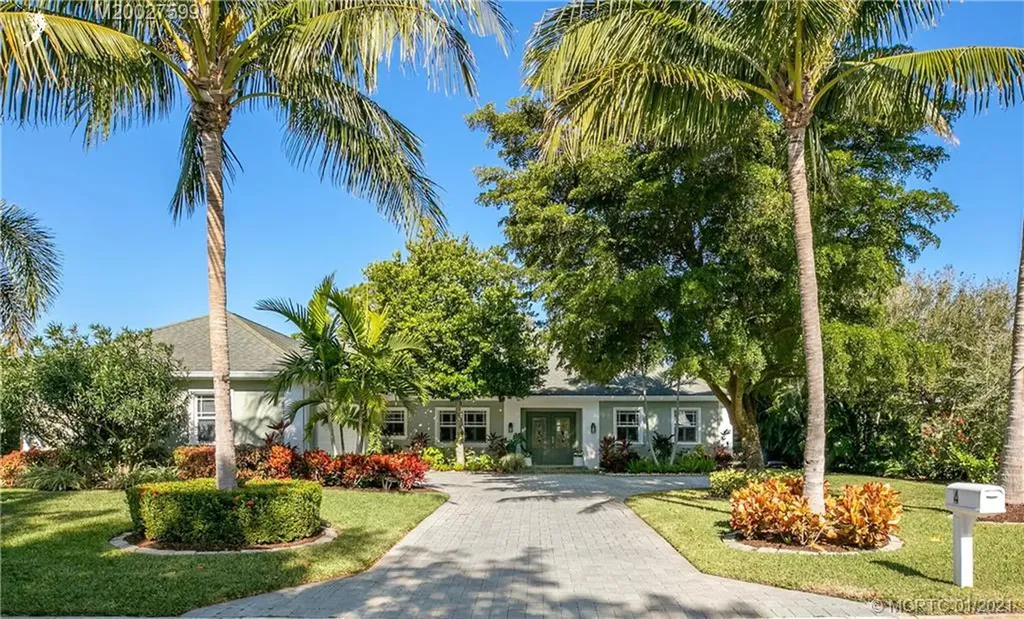 4 Rio Vista Drive Stuart FL 34996