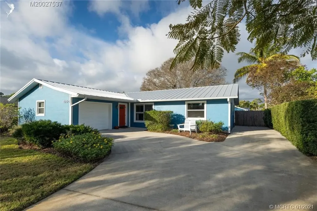 1654 NE Silvia Avenue Jensen Beach FL 34957