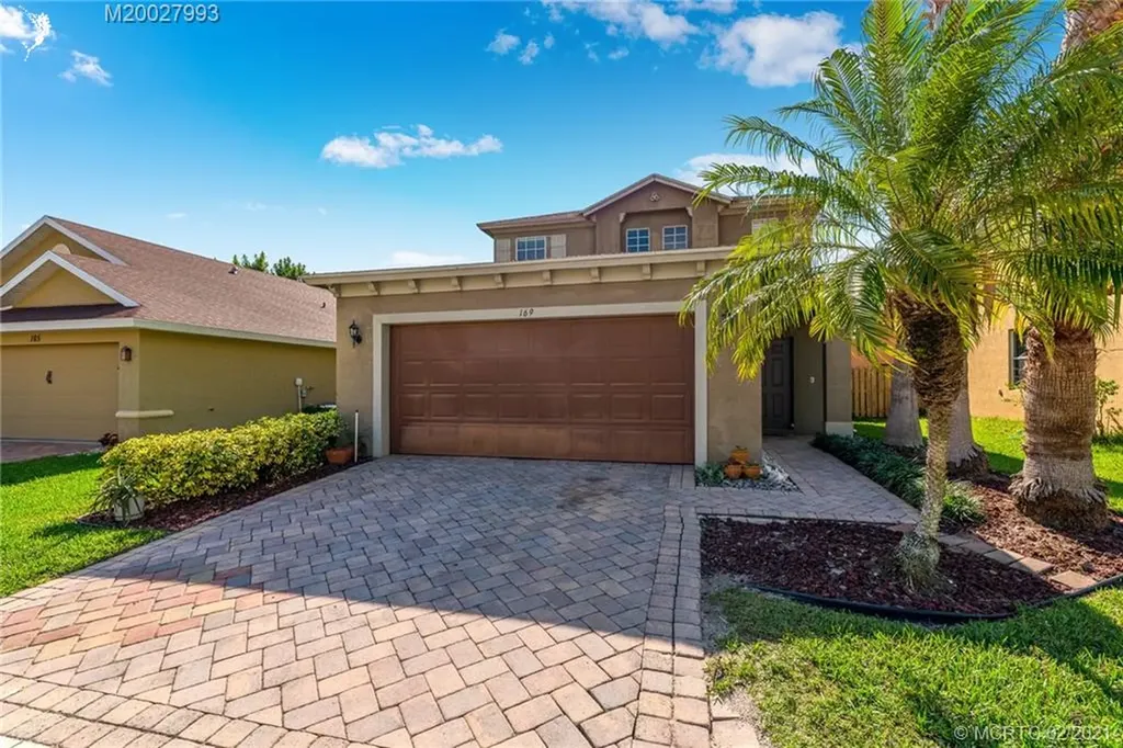 169 Blue Grotto Drive Fort Pierce FL 34945