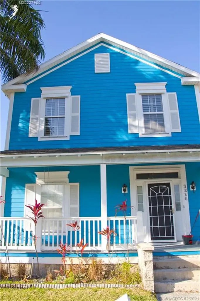 3316 N Park Drive Fort Pierce FL 34982