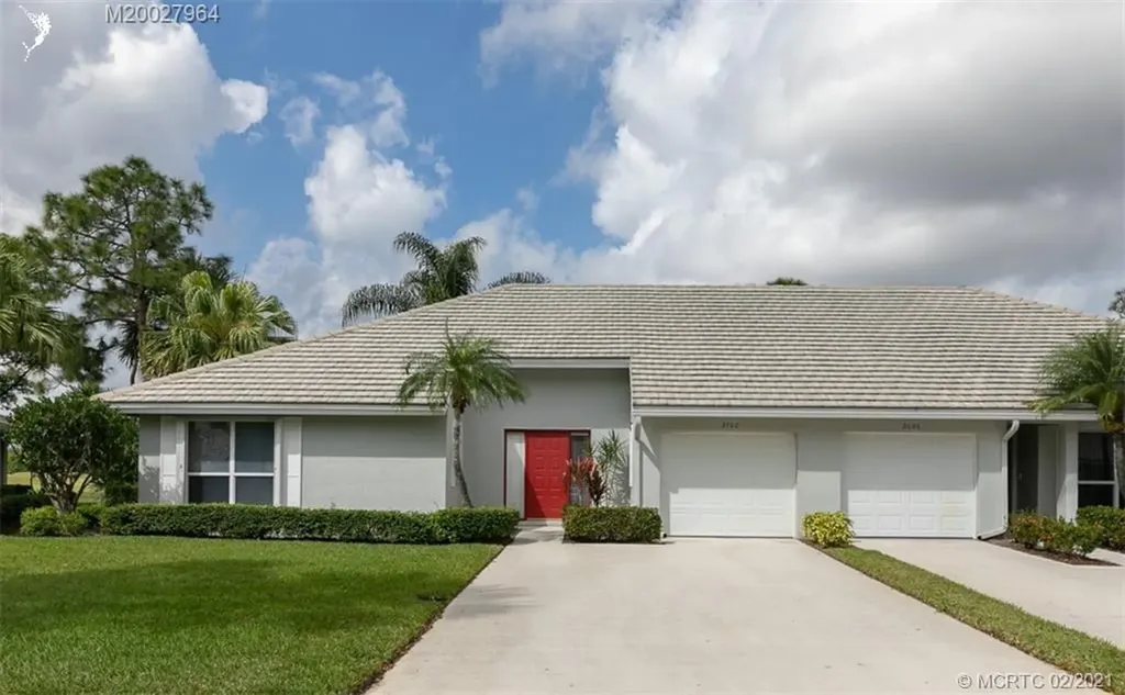 2702 SW Westlake Circle Palm City FL 34990