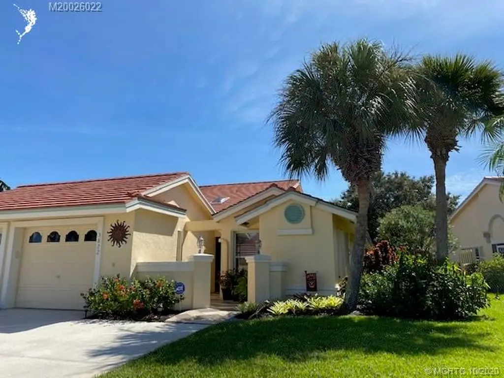 3822 SW Whispering Sound Drive Palm City FL 34990