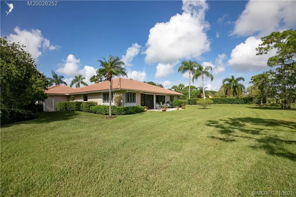 1563 SW Troon Circle Palm City FL 34990