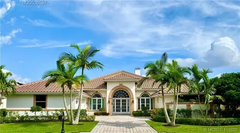 209 SW Hatteras Court Palm City FL 34990