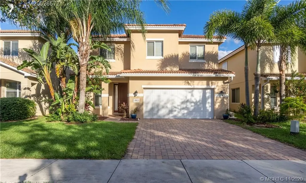 2961 SW Venice Court Palm City FL 34990