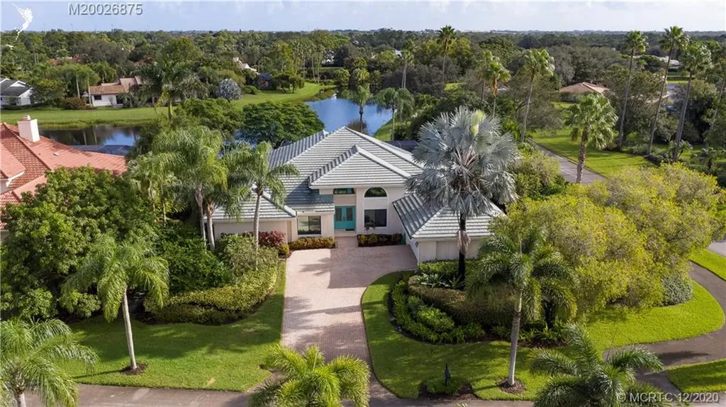 4381 SW Dundee Court Palm City FL 34990