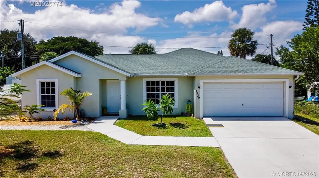 1832 NE 23rd Drive Jensen Beach FL 34957