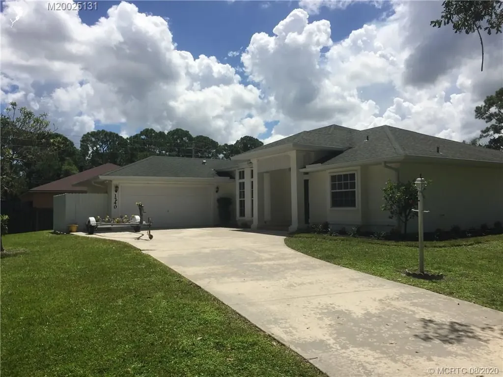 1240 SW Kevin Court Palm City FL 34990