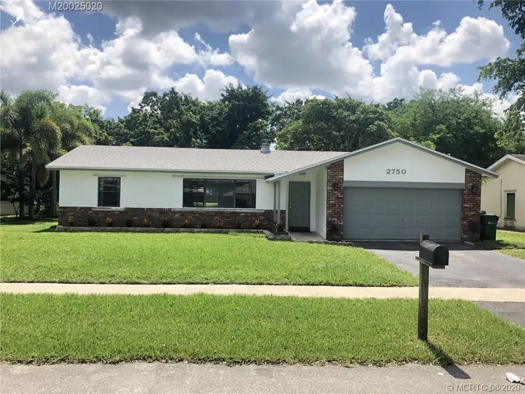 2750 NW 51st Terrace Margate FL 33063