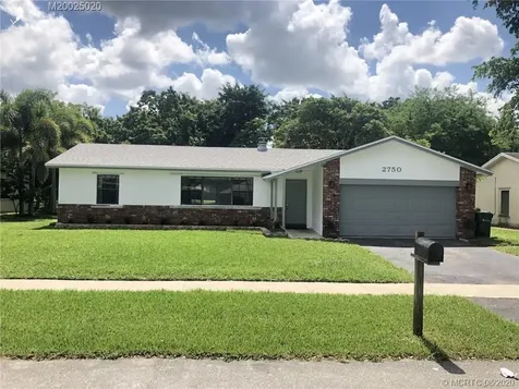 2750 NW 51st Terrace Margate FL 33063