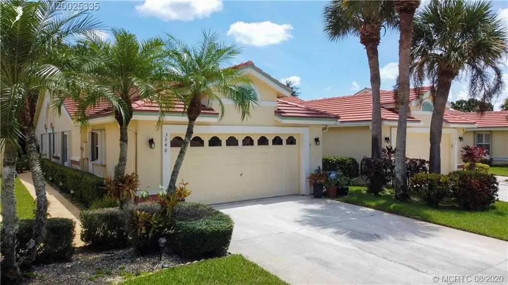 3848 SW Whispering Sound Drive Palm City FL 34990