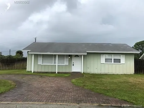 1063 NE Crown Terrace Jensen Beach FL 34957