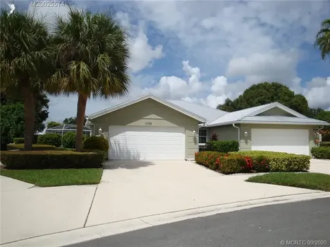 1536 SW Springfield Court Palm City FL 34990