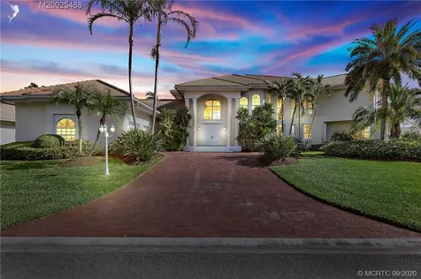 900 SW Bay Pointe Circle Palm City FL 34990