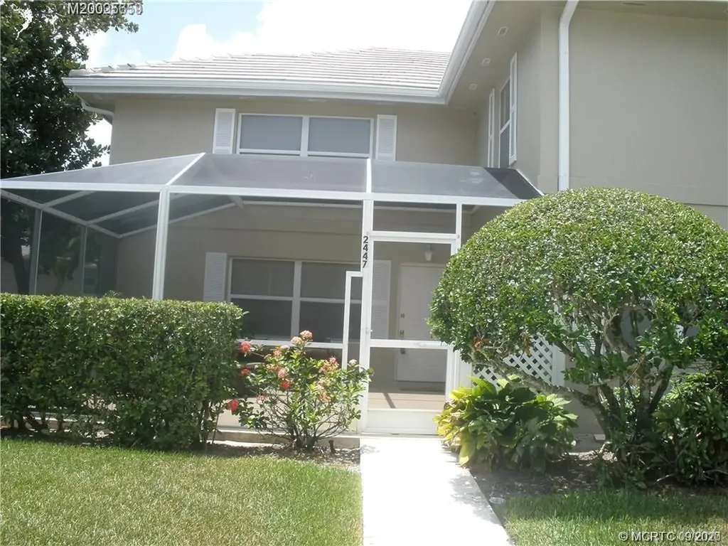 2447 SW Danbury Lane Palm City FL 34990