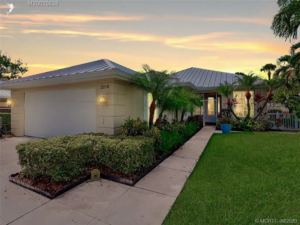 2216 SW Mayflower Drive Palm City FL 34990