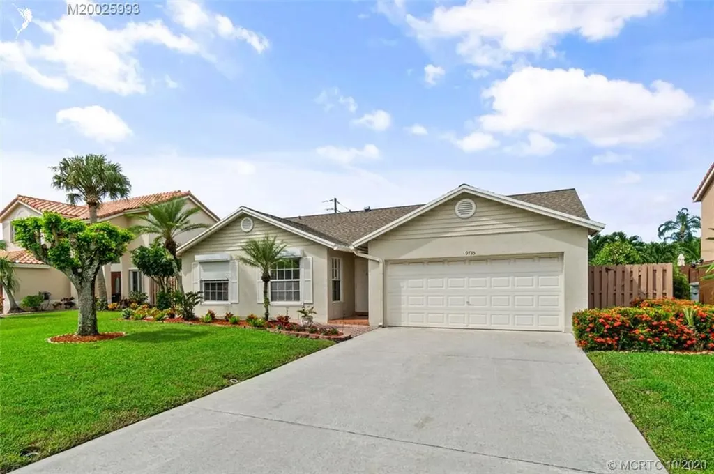 9735 Arbor Meadow Drive Boynton Beach FL 33437