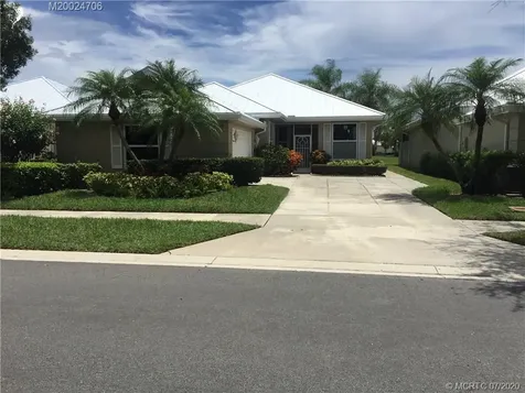 2137 SW Mayflower Drive Palm City FL 34990