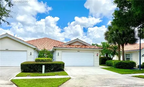 1583 SW Shady Lake Terrace Palm City FL 34990