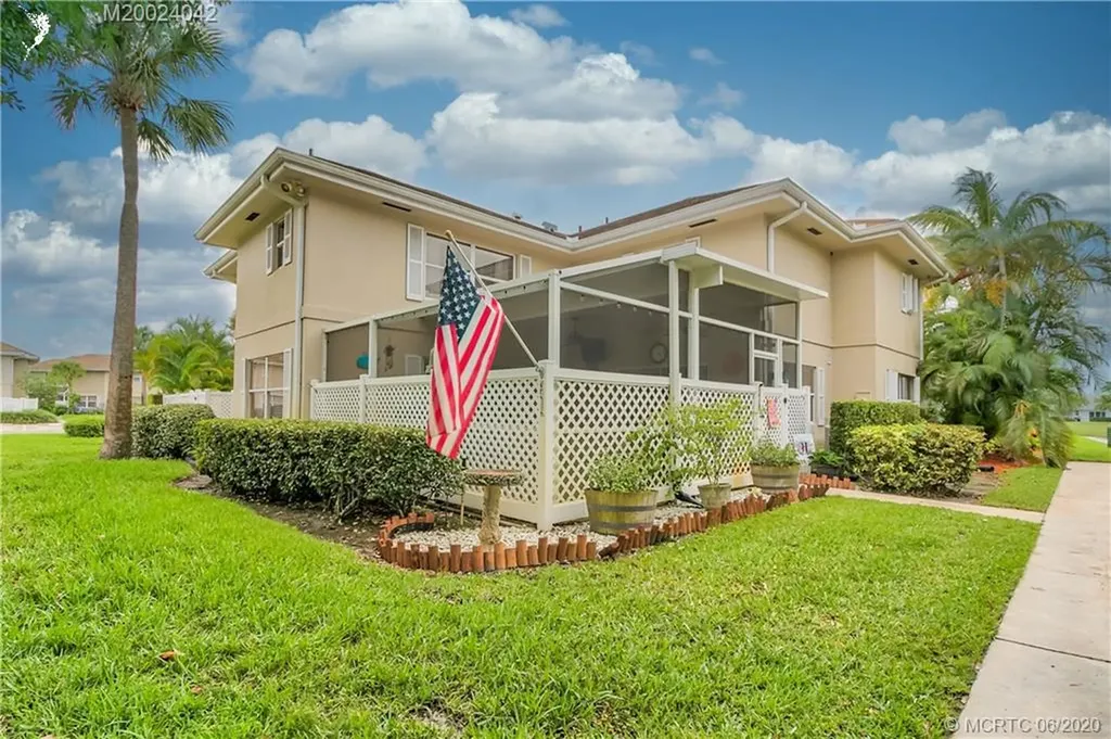 3419 SW Sunset Trace Circle Palm City FL 34990
