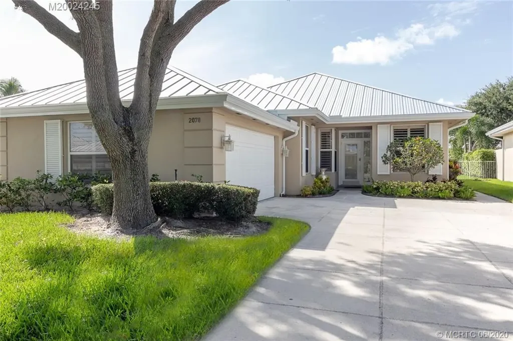 2078 SW Mayflower Drive Palm City FL 34990