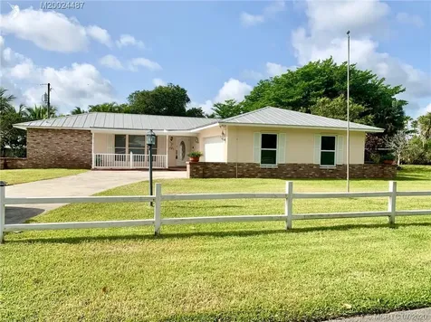 8008 SE Coconut Street Hobe Sound FL 33455