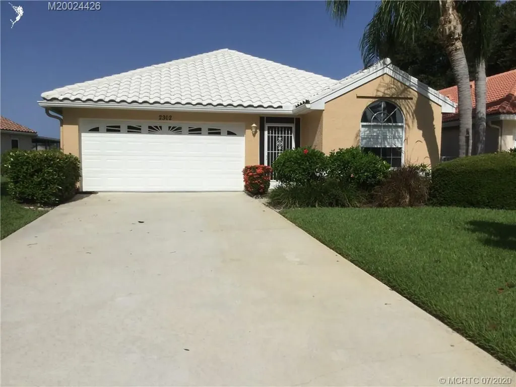 2302 SW Olympic Club Terrace Palm City FL 34990